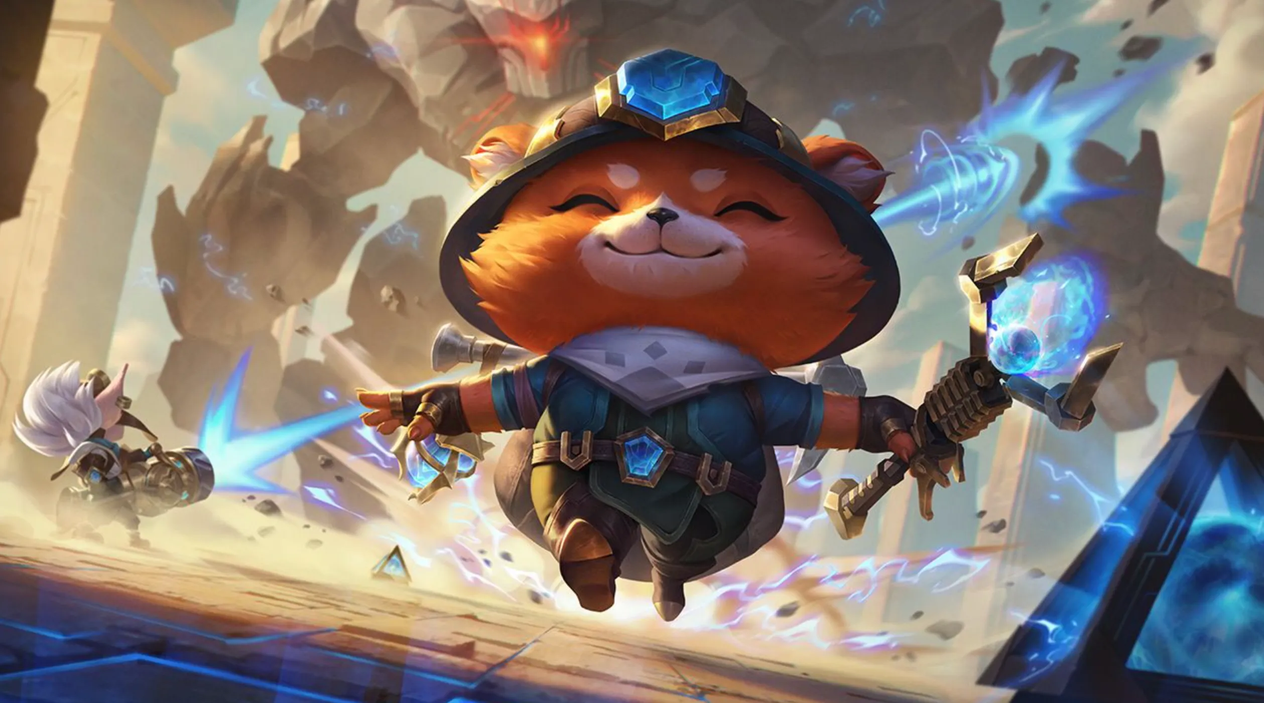 teemo guide wild rift